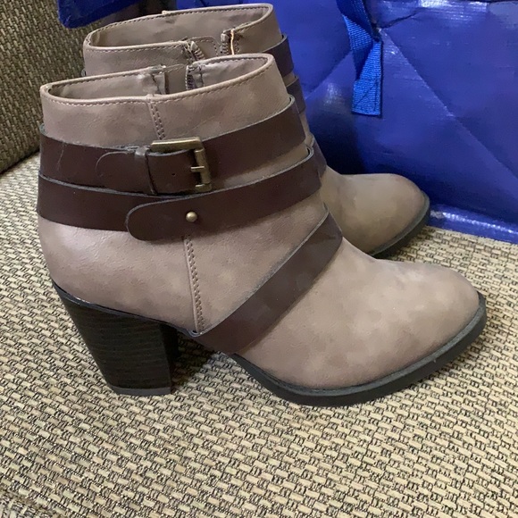 Rampage boots - Picture 2 of 7